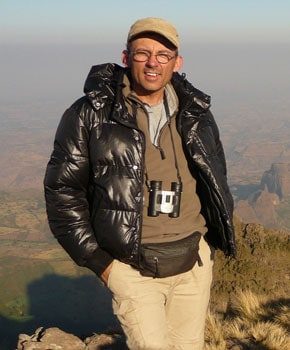 Kevin Hayler