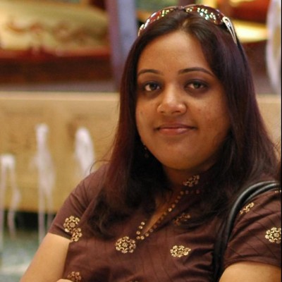 Soumya Nambiar