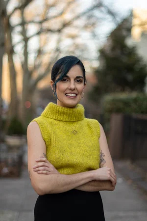 Claudia Giolitti-Wright